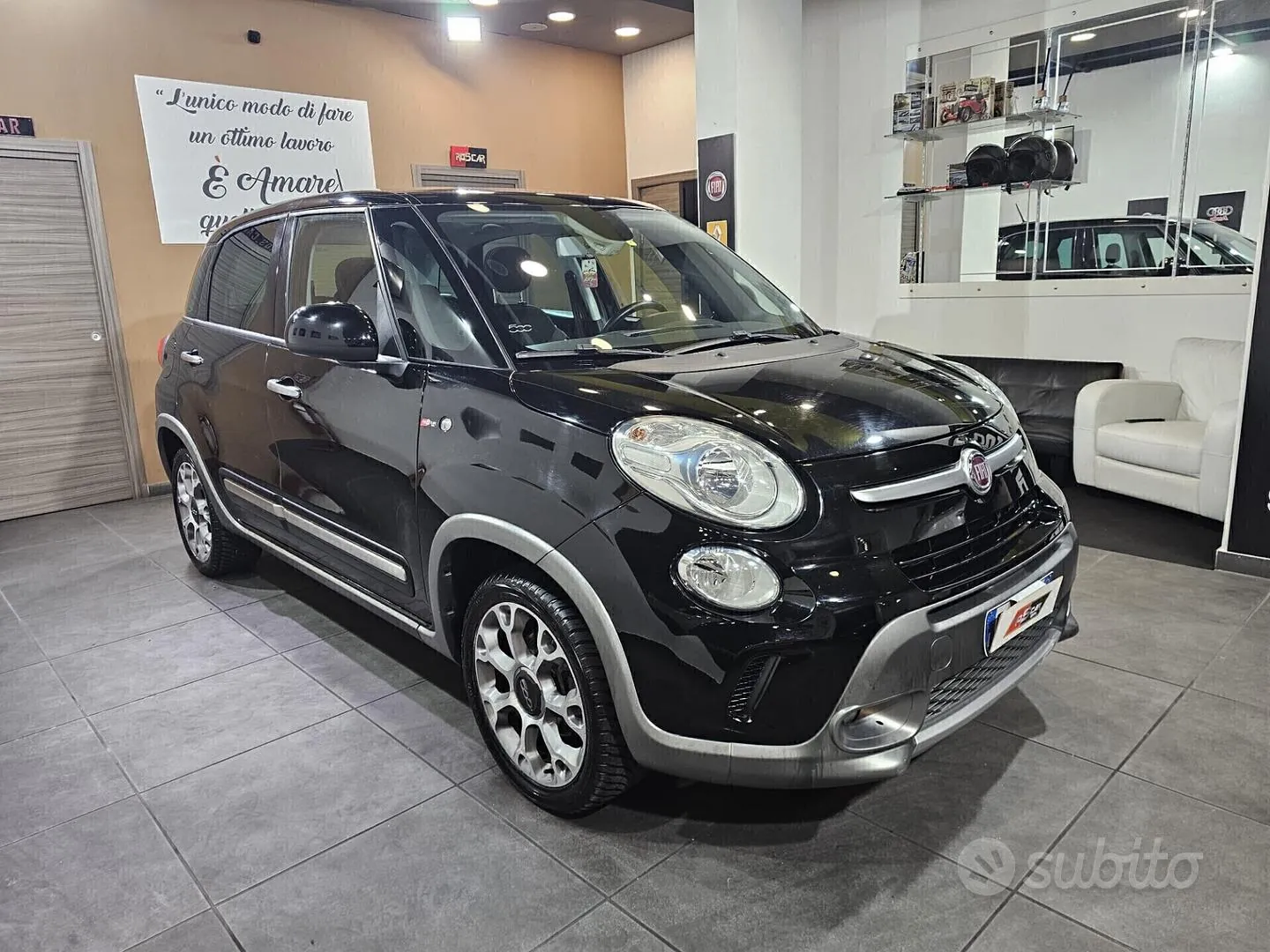 Fiat 500L