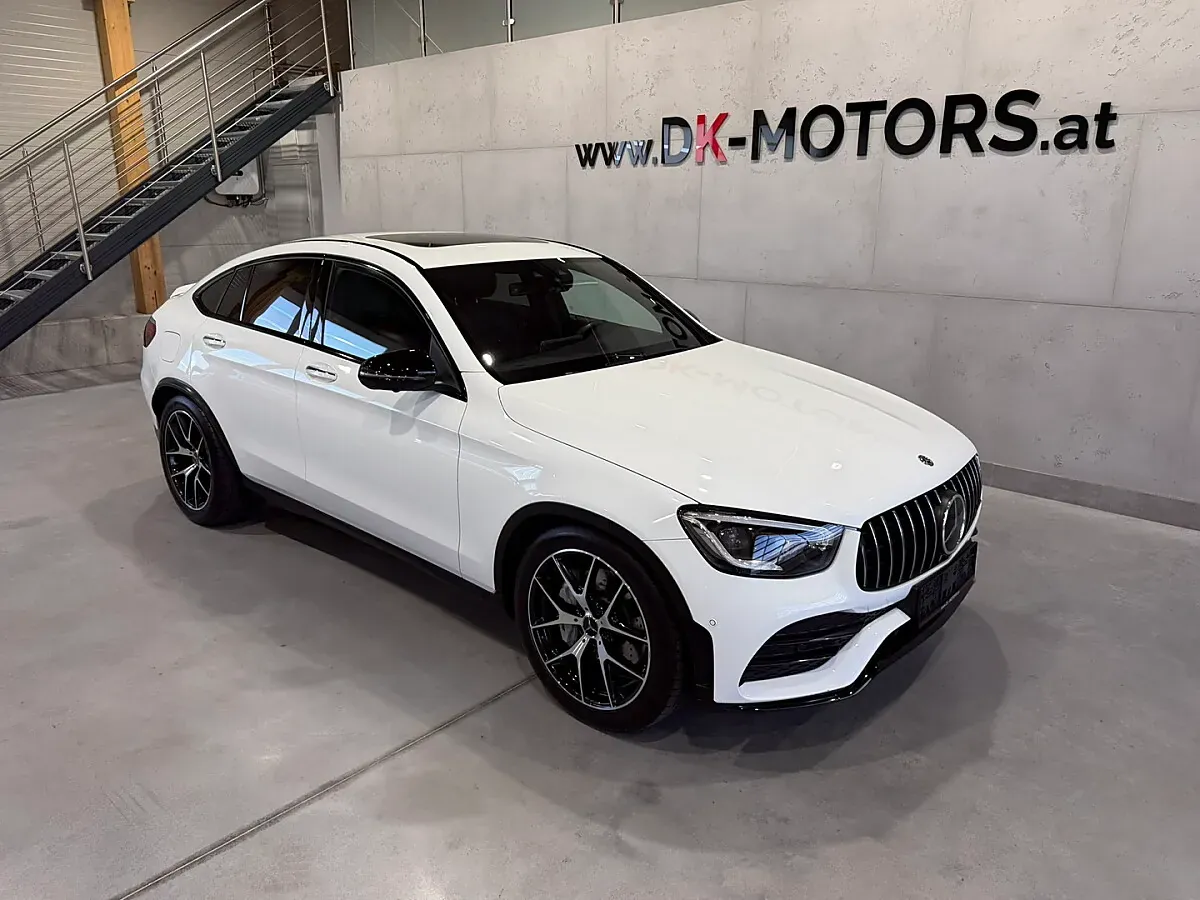 Mercedes-Benz Glc-Class 2020 photo 2