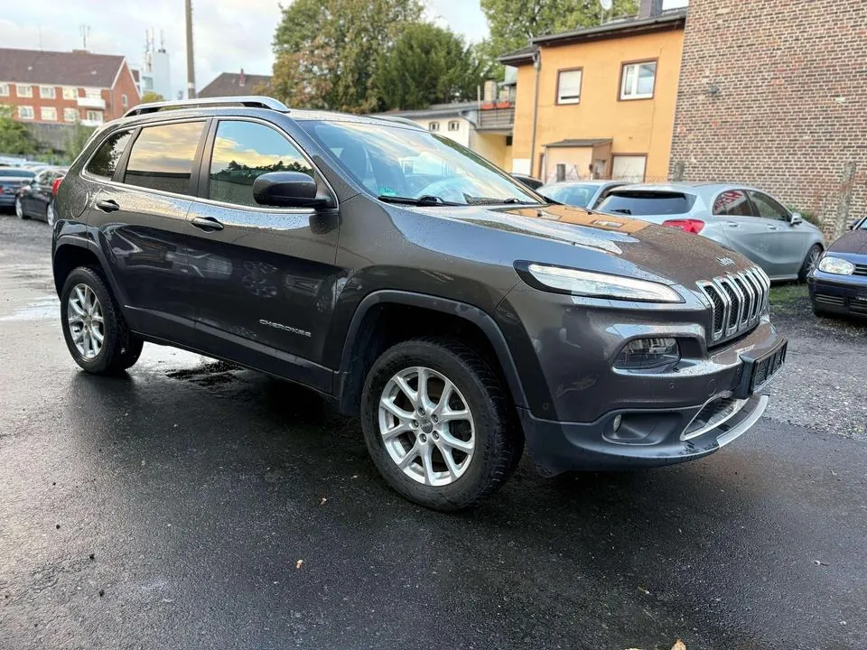 Jeep Cherokee