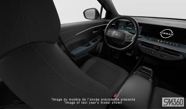 Nissan Leaf 2027 photo 4