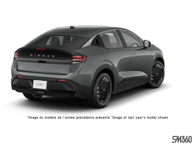 Nissan Leaf 2027 photo 2