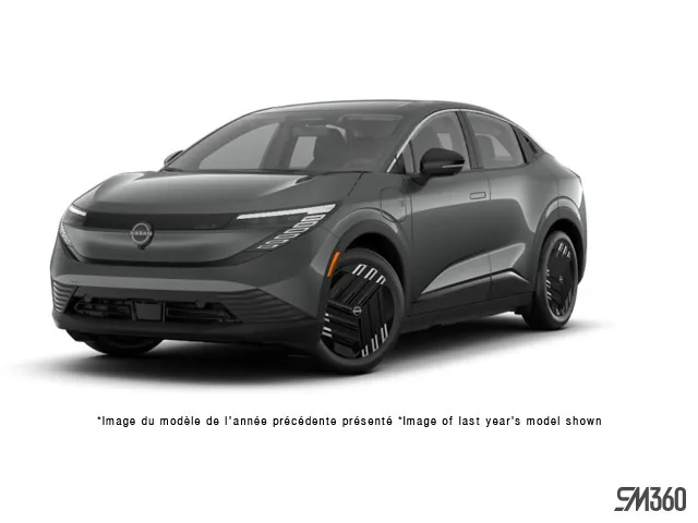 Nissan Leaf 2027 photo 3
