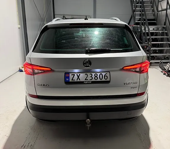 Skoda Kodiaq 2019 photo 5