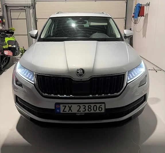 Skoda Kodiaq 2019 photo 2