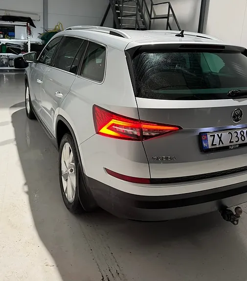 Skoda Kodiaq 2019 photo 3