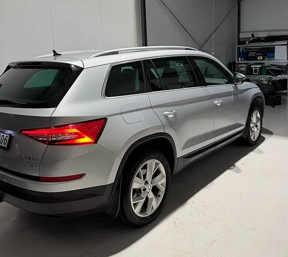 Skoda Kodiaq 2019 photo 4
