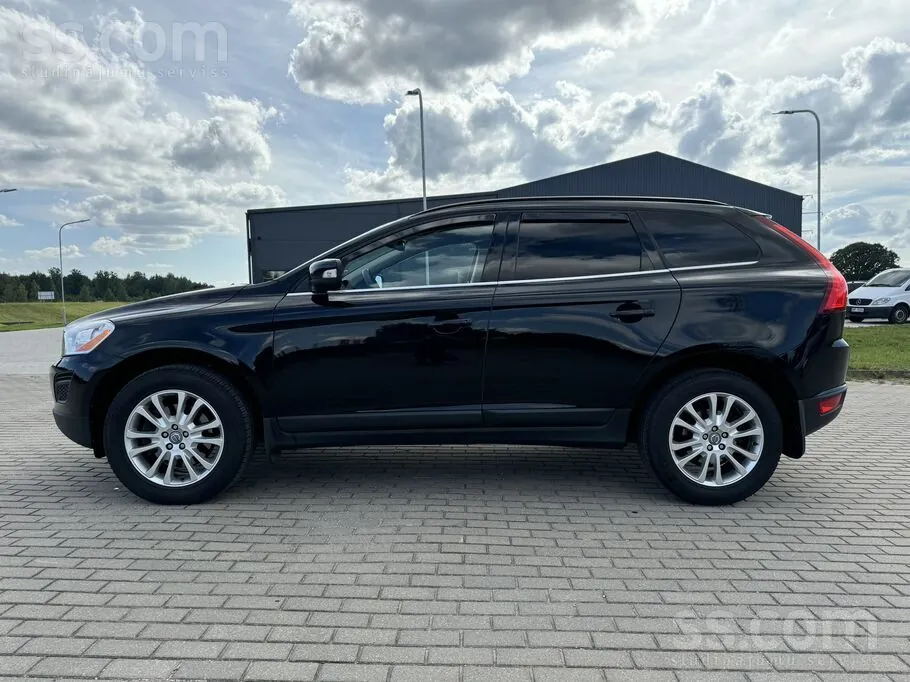 Volvo Xc60 2011 photo 3