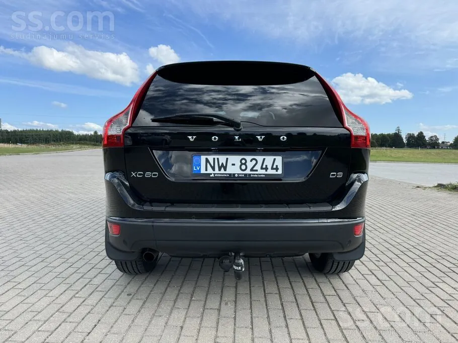 Volvo Xc60 2011 photo 5