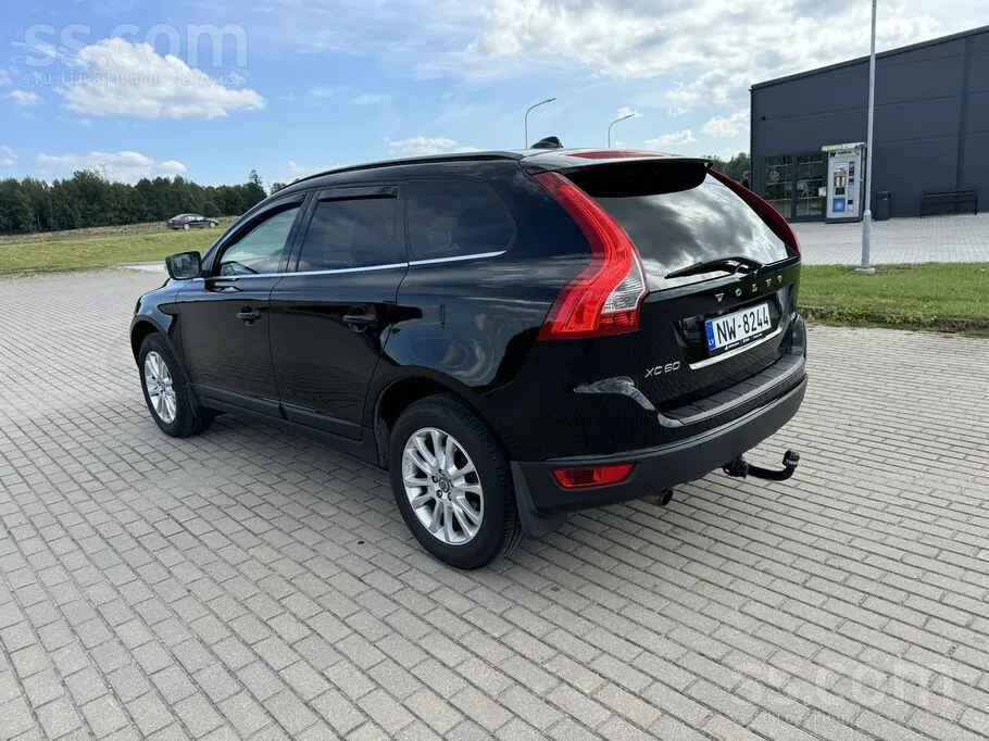 Volvo Xc60 2011 photo 4