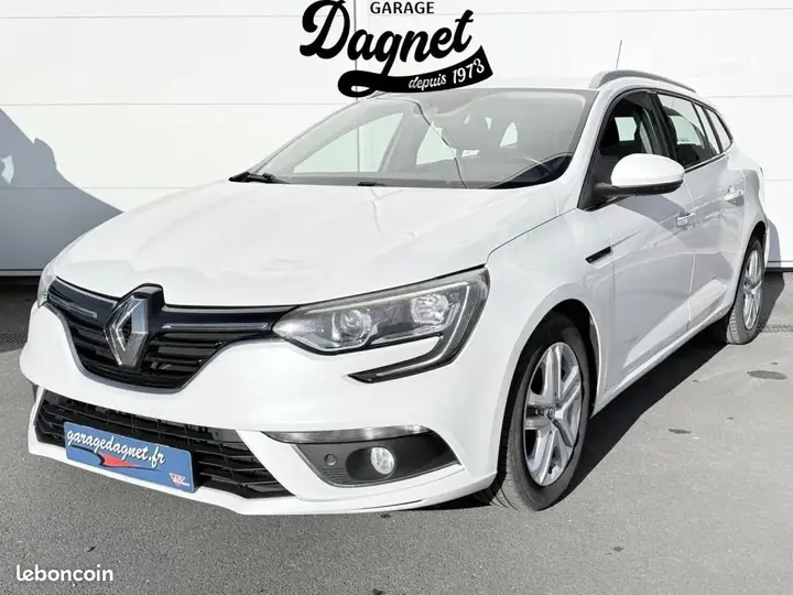Renault Megane 2017 photo 3