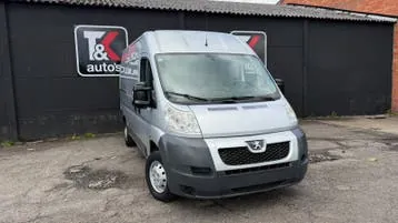 Peugeot Boxer 2011 photo 2