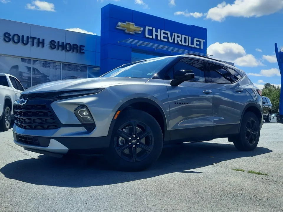 Chevrolet Blazer