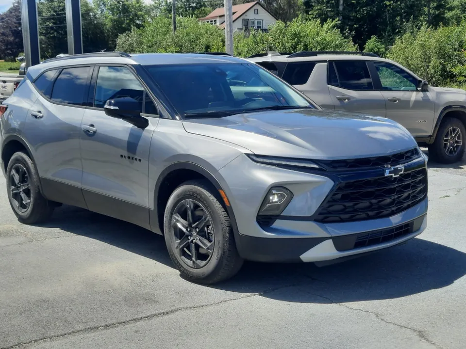 Chevrolet Blazer 2026 photo 4