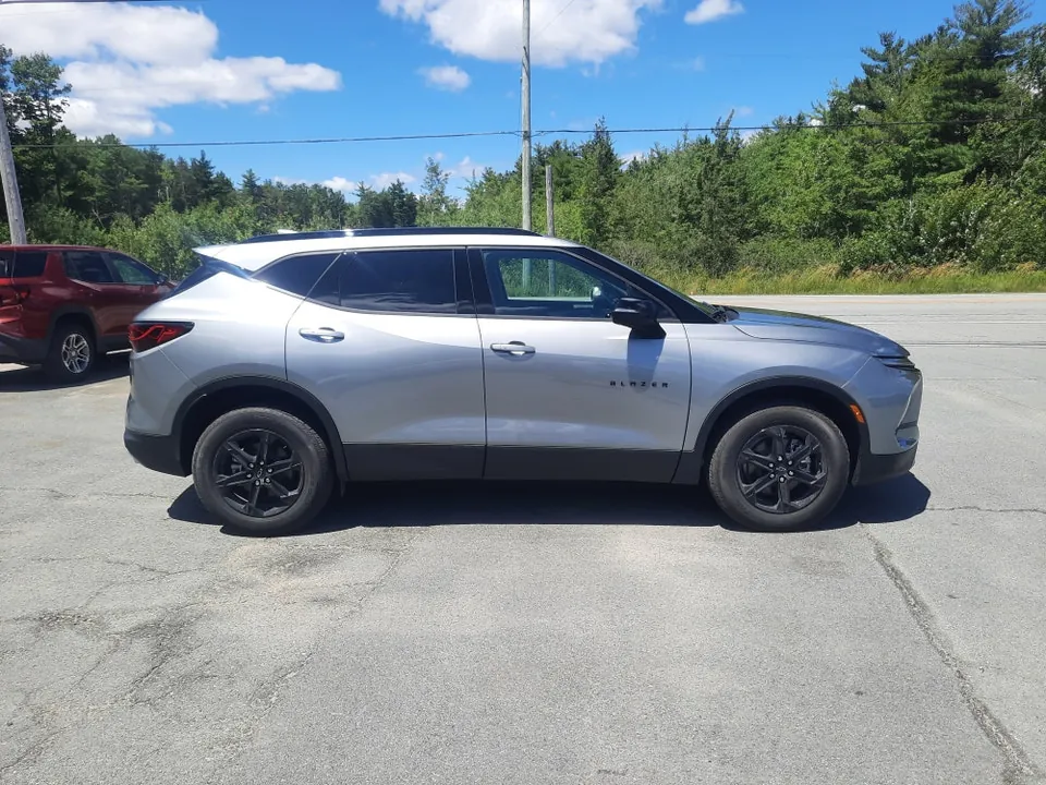 Chevrolet Blazer 2026 photo 5