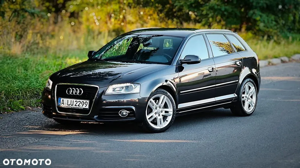 Audi A3 Sportback 2012 photo 2