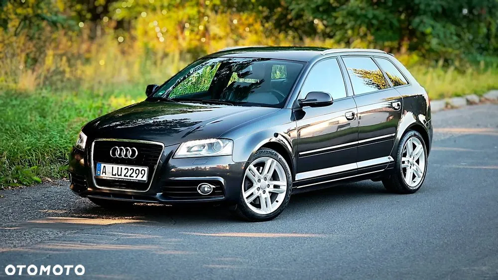 Audi A3 Sportback