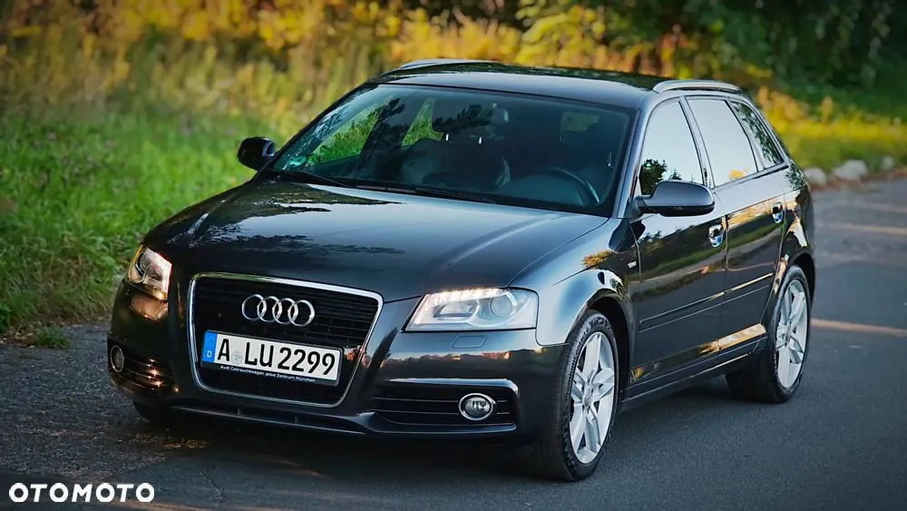 Audi A3 Sportback 2012 photo 4