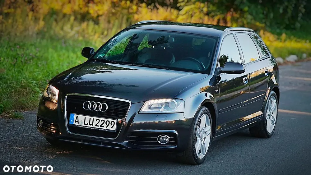 Audi A3 Sportback 2012 photo 5