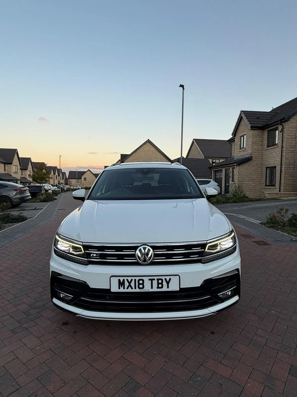 Volkswagen Tiguan 2018 photo 3