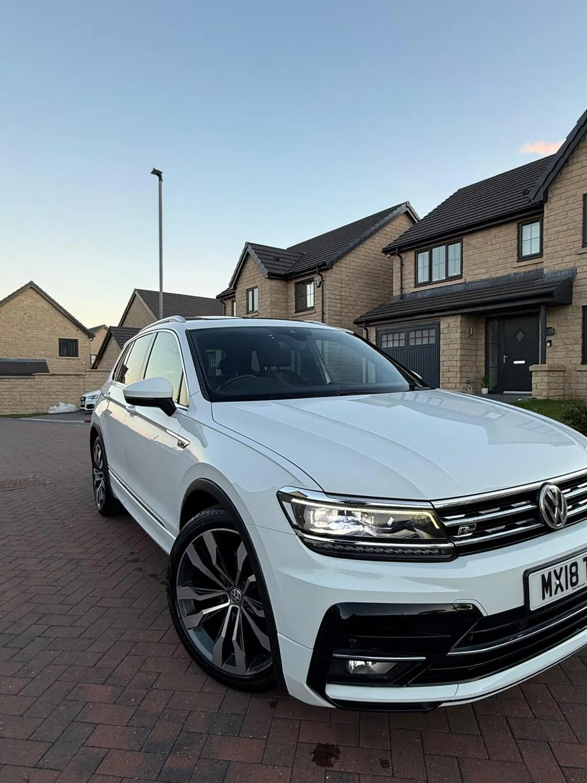 Volkswagen Tiguan 2018 photo 5