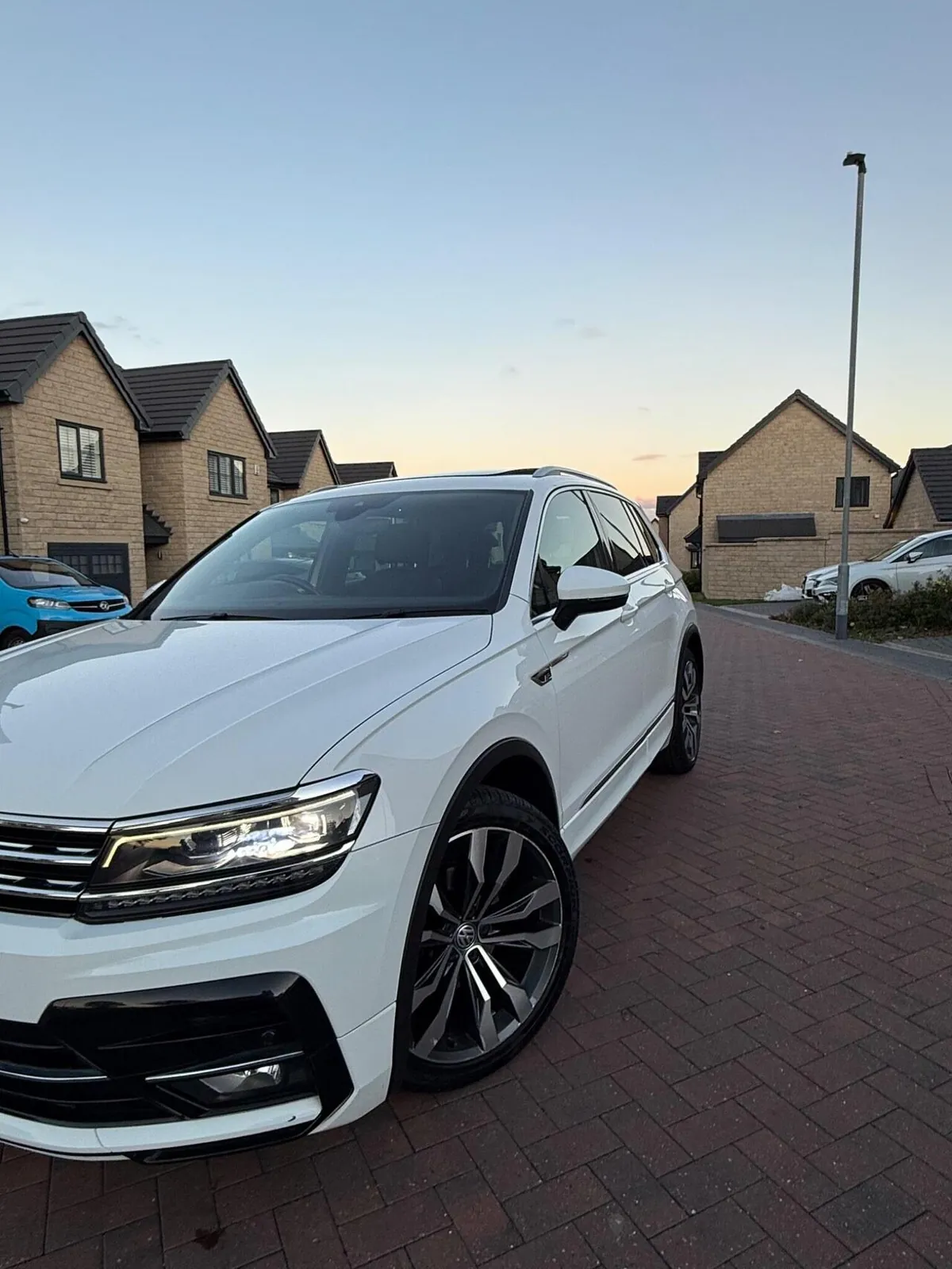 Volkswagen Tiguan 2018 photo 4