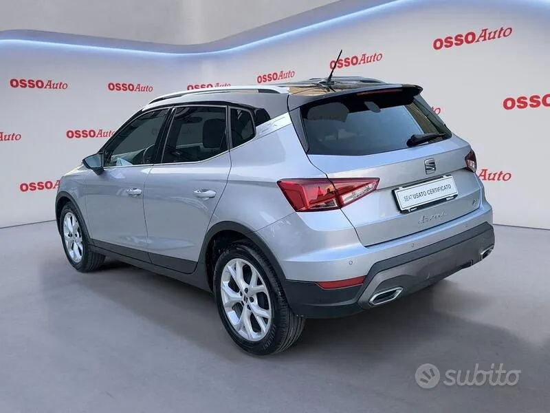 Seat Arona 2024 photo 4