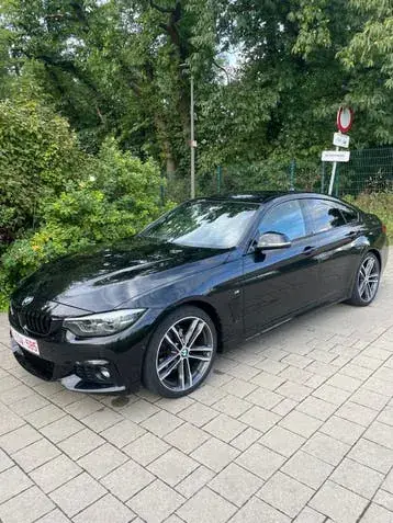BMW 4 Series Gran Coupé