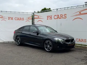 BMW 3 Series Gt