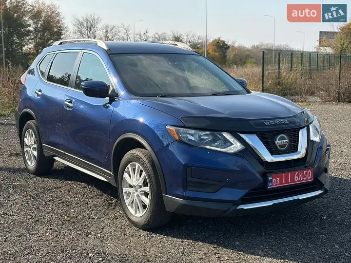 Nissan Rogue
