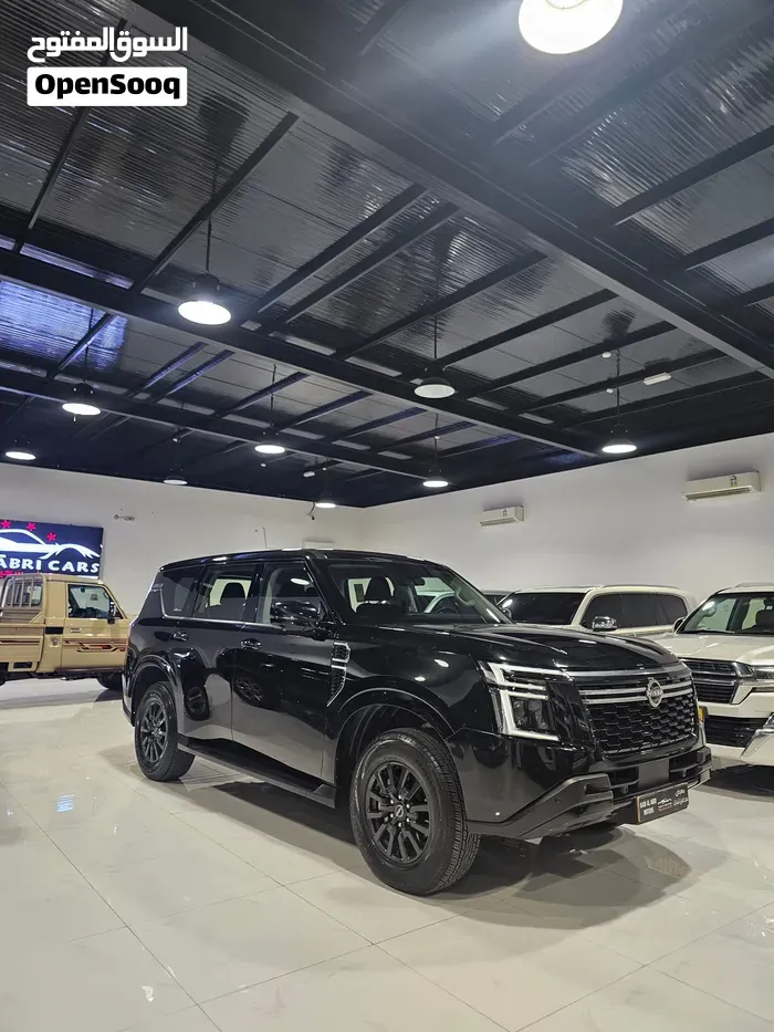 Nissan Patrol 2025 photo 3