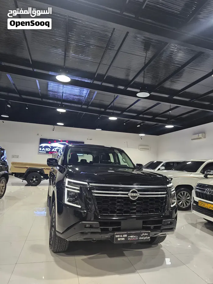 Nissan Patrol 2025 photo 2