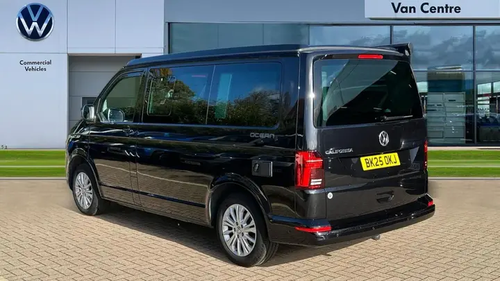 Volkswagen California 2025 photo 3