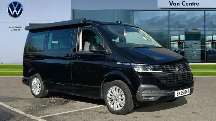 Volkswagen California