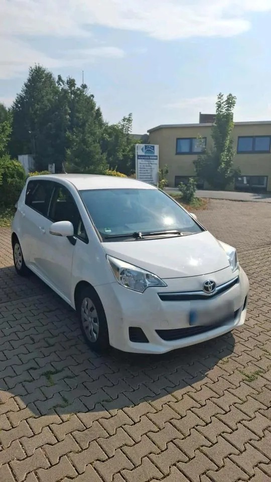 Toyota Verso