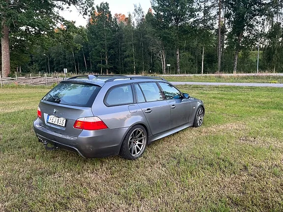 BMW 530I 2007 photo 3