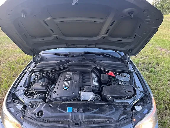 BMW 530I 2007 photo 5