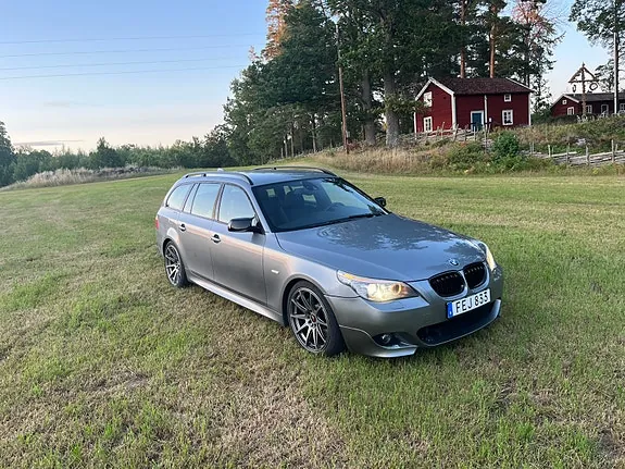 BMW 530I 2007 photo 2