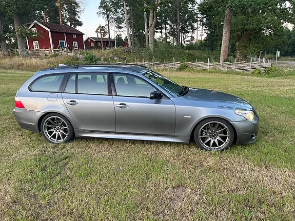 BMW 530I 2007 photo 4