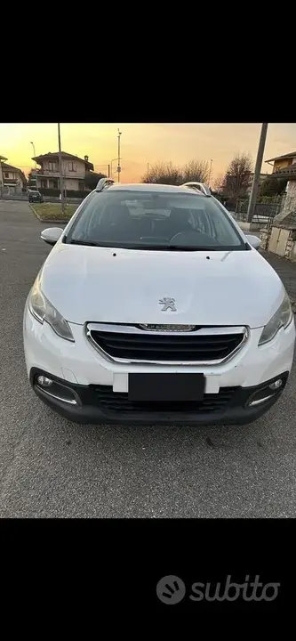 Peugeot 2008 2016 photo 5