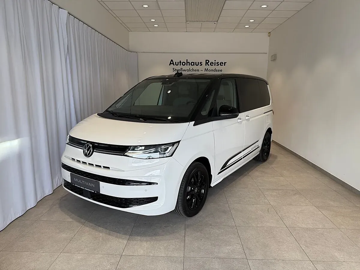 Volkswagen Multivan 2025 photo 2