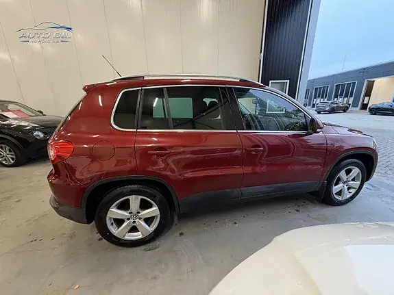 Volkswagen Tiguan 2011 photo 5