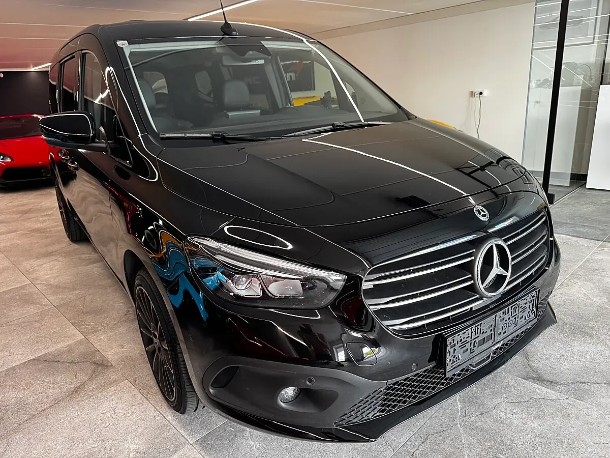 Mercedes-Benz T-Klasse