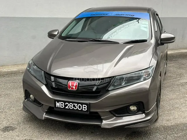 Honda City