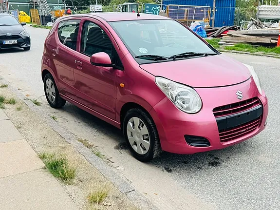 Suzuki Alto 2009 photo 2