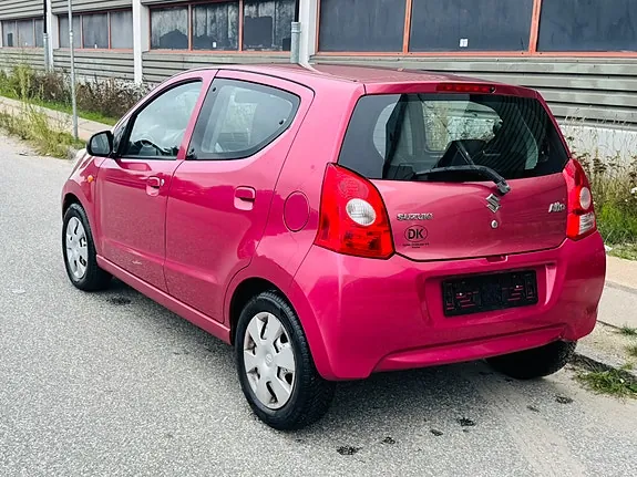 Suzuki Alto 2009 photo 4