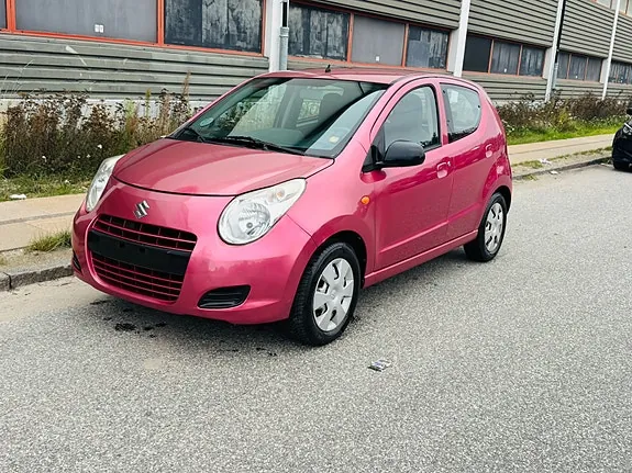 Suzuki Alto 2009 photo 3