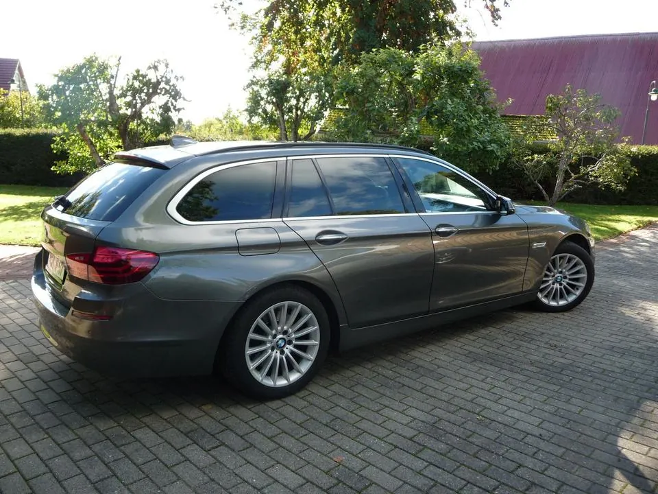 BMW 530D