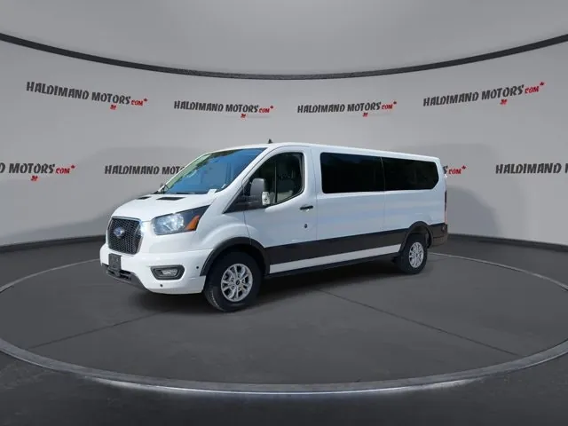 Ford Transit 2024 photo 4