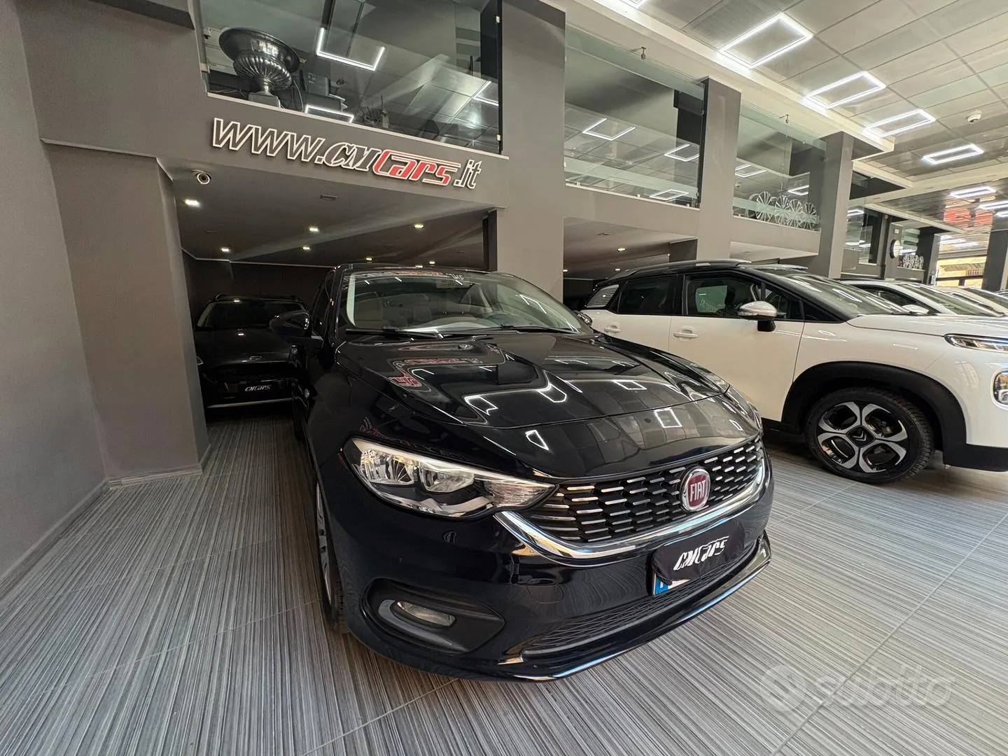 Fiat Tipo 2017 photo 3