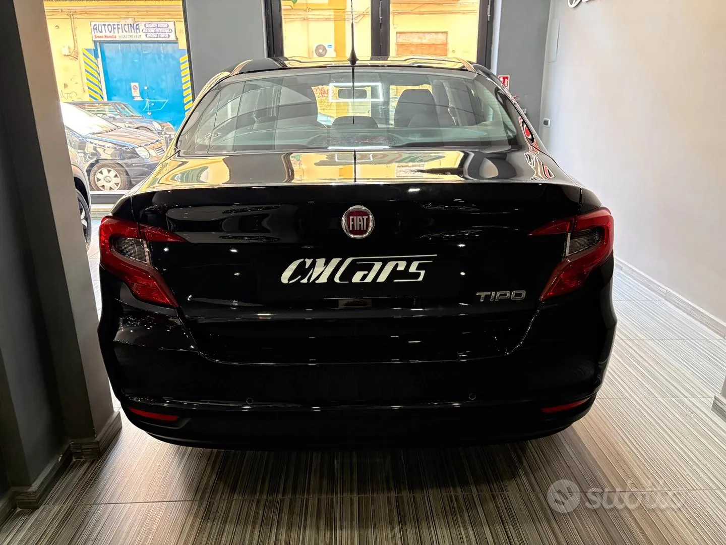 Fiat Tipo 2017 photo 5